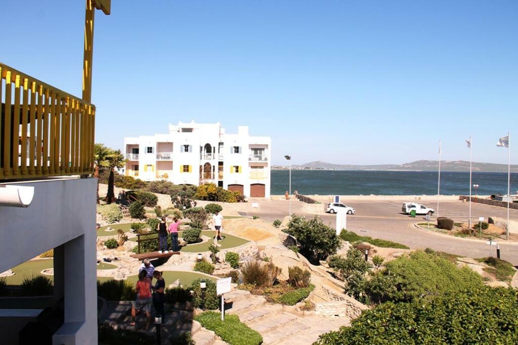 Ocean View Apartment Langebaan Exterior photo