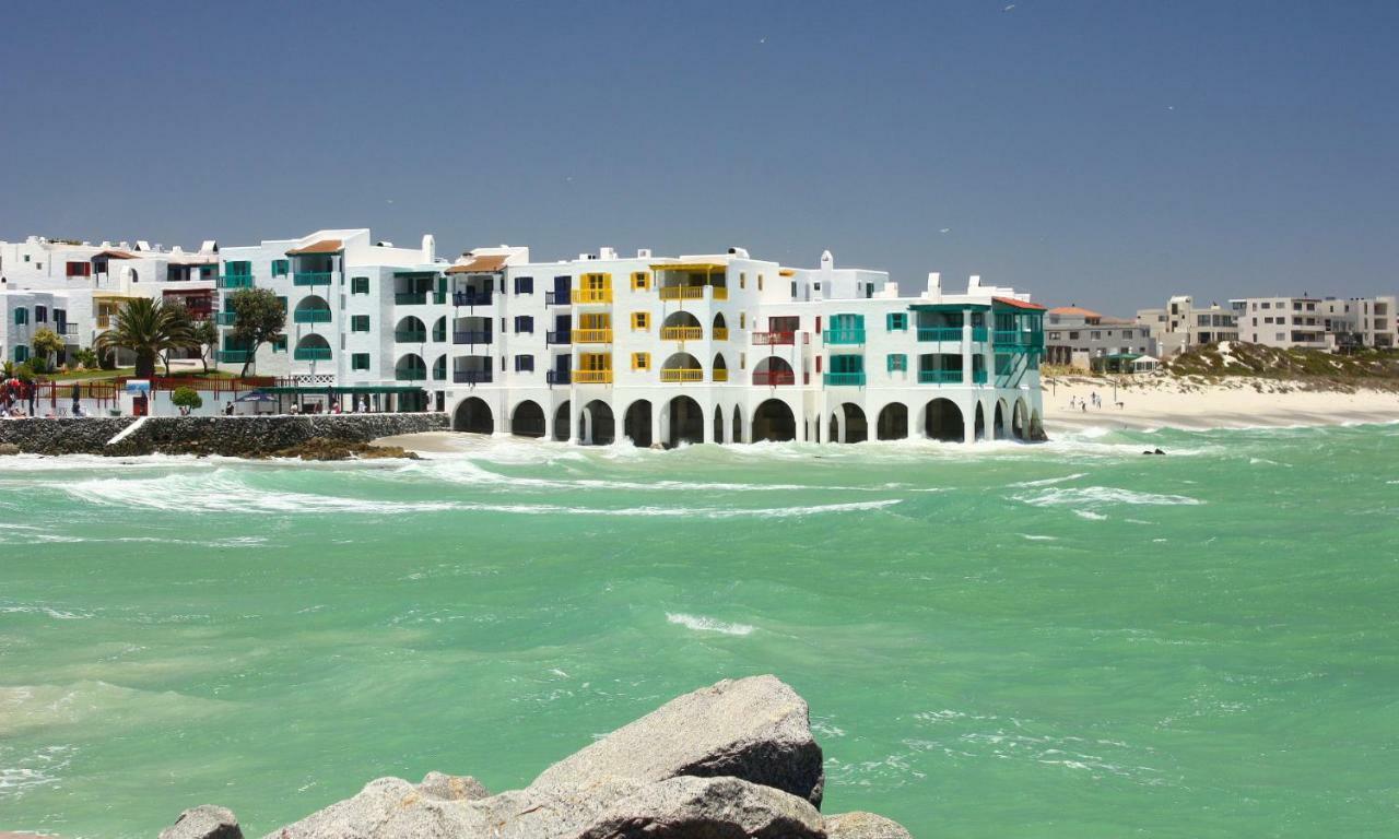 Ocean View Apartment Langebaan Exterior photo