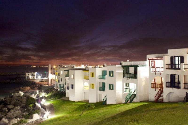 Ocean View Apartment Langebaan Exterior photo