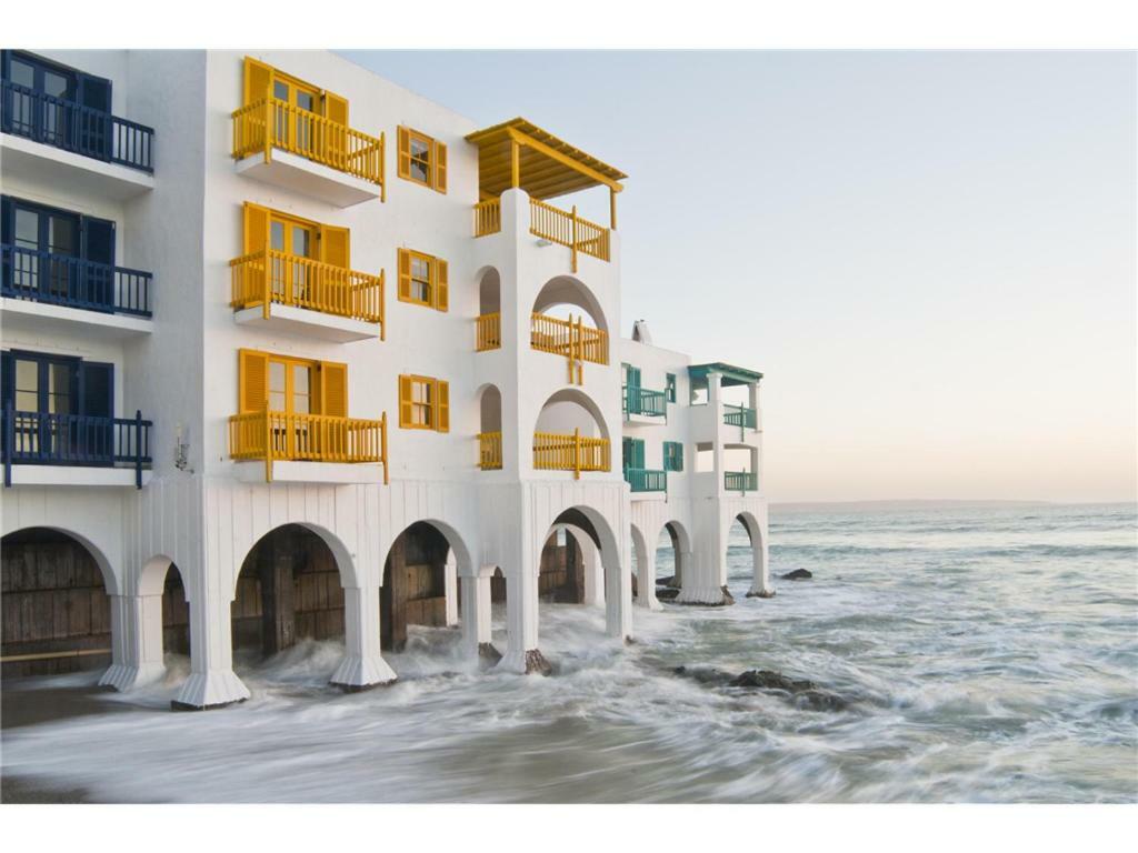 Ocean View Apartment Langebaan Exterior photo